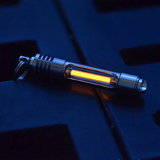 1PC Glass Night Luminous Tube 25 Years Lamp Tube w/ Titanium Enclosure 3x22.5mm picture