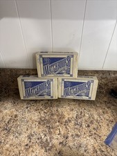 NEW (Lot of 3) Vintage D.D. Bean & Sons Co Boxes of 50 Matchbooks (150 Total) picture