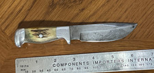 R H Ruana Bonner Montana Custom Made Knife picture