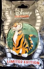 Disney D23 Expo Rajah Cursive Cutie LE 400 Pin Jasmine Aladdin Tiger DSSH DSF picture