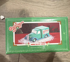 Department 56 A Christmas Story Hohman Delivery Service Truck Figurine 2014 picture