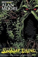 Saga of the Swamp Thing Book Five by Moore, Alan picture
