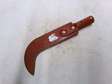Ames Brush Axe Head Red 11