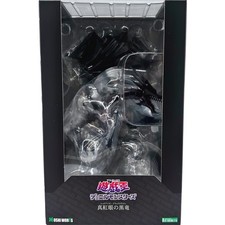 Yu-Gi-Oh Red-Eyes Black Dragon Kotobukiya OSHI WORKS 9.45” Figure New picture