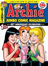 Archie Jumbo Comic Magazine #1: 85th Anniversary Celebration picture