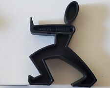 One - BLACK-  James the Bookend by black + blum Rubber Wedge Modern Art picture