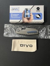Divo Knives Small Boy ~ S90V & Titanium ~ WMK Exclusive picture