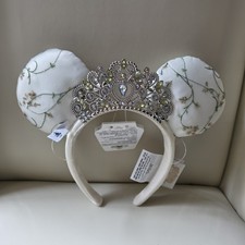 NWT 2026 Disney D23 Princess Diaries 25th Anniversary Mia Thermopolis Ears picture