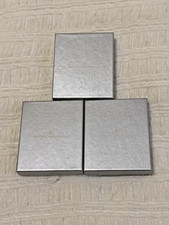 Vintage Wallace Silversmiths Heart-Shaped Pewter Photo Frames Christmas Ornament picture