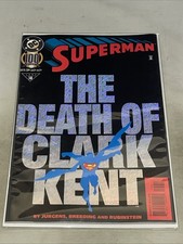 Superman  #100  Centennial Edition  NM   1995  DC Comic picture