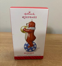 Hallmark Keepsake Christmas Ornament- choice of 1 picture