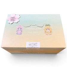 mofusand Kiramekko Fruity Kittens Plush Keychain Complete Box Set of 6 Japan NEW picture