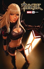 Magik #1 – Ivan Talavera Exclusive Variant picture