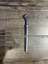 VTG 1909-1930s Heavy Brass Schrader & Sons, Brooklyn, NY Tire Pressure Gauge picture