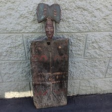 vintage Yoruba divination board (or Opon Ifá),reader. 30