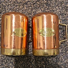 Vintage Copper Set picture