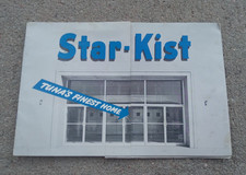 Vintage Star-Kist Advertising Pamphlet Canned Tuna Fish picture