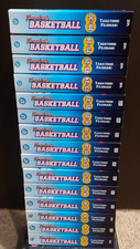 Kuroko’s Kurokos Basketball English Manga Vol 1-30 Complete Set Omnibus **NEW** picture