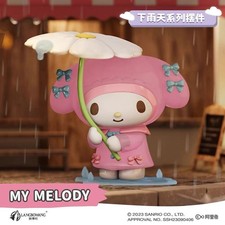 Langbowang x Sanrio Characters It's a Rainy Day Series Figure - My Melody picture