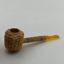 Vintage Buescher’s Sweet Corn Cob Pipe 5