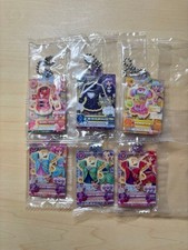 Aikatsu x PriPara THE MOVIE Anyone Acrylic Charm 2 Aikatsu Only picture