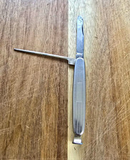 Vintage Richards Of Shefield England Pipe Smokers Knife picture