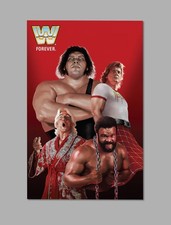 WWE Forever #1 Andre the Giant - Wall Art Print 11