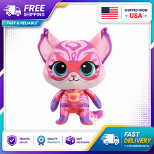 Disney Junior SuperKitties Willa 7-Inch Plush picture