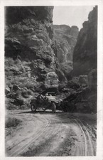 c1910 Apache Trail AZ Arizona RPPC Photo Postcard COPY picture