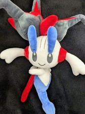 Pokemon AZ Eternal Flower Floette Plush Toy Used picture