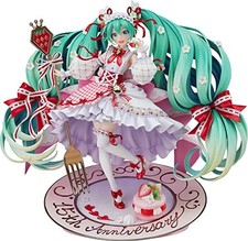 HATSUNE MIKU 15th Anniversary Figure Character Vocal series 01 Japan F/S NEW picture