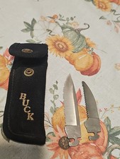 Vintage Buck 42835 42821  Two Blades  picture
