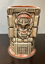 DJ Rex Disneyland Oga's Cantina Tiki Mug R-3X 1st Edition picture