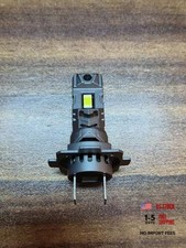 2026 Auxiliary Light Bulb—Built-in Fan—No Extra Adapters Needed—Off picture