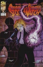 Stormwatch #41 VF; Image | Warren Ellis - w/Bag+Board picture