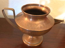 Antique Art Deco Copper 4 x 6