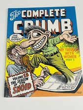 The Complete Crumb Comics #13 (Fantagraphics Books April 1998) picture