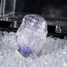 RARE 7 ct. PINK TANZANITE Crystal - Merelani Hills, Arusha, Tanzania picture