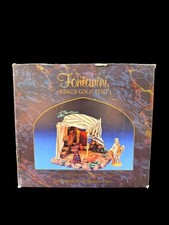 Fontanini The Kings Tent Nativity Village Building 50264 Roman Inc 1996 picture