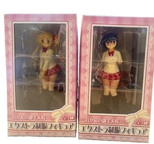 This is my master Extra Uniform Figures Izumi Sawatari & Mitsuki Sawatari picture