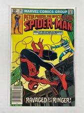 Peter Parker, The Spectacular Spider-Man #58- 1981 John Byrne Artwork picture