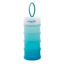 Portion Control Container Set, Stackable and Detachable, Leak-Proof, 6 Pieces picture