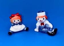 Vintage Raggedy Ann & Andy 1.5