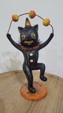 Johanna Parker juggling Cat Dancing Rare  RETIRED  picture