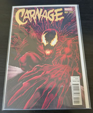 Carnage (Conway-Perkins-Troy) #1  Variant Cover 00131 Marvel Comics picture