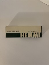 Sun Hemmi No. 2634 Japan Slide Rule New Open Box With Manual & Case picture