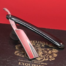 Vintage/Antique 3/4 Imperial Razor. Extra Hollow Ground. Restored. Original. picture