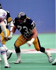 CRAIG WOLFLEY Pittsburgh Steelers 8x10 Photo Print Reprint picture