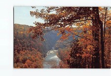 Letchworth State Park Castile New York USA H-45471 picture