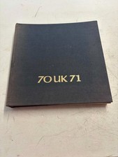 1971 University Of Kentucky Yearbook The Kentuckian Vintage College picture
